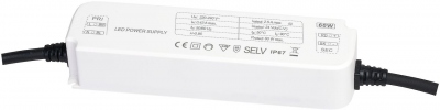 Alimentation - Europole IZI TRONIC - 24 Volts DC - 60W - IP67 - Europole 4424060