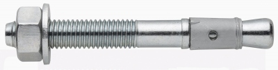 Cheville mcanique - Spit FIX3 - M12 x 100 mm - Boite de 25 - Spit 057471
