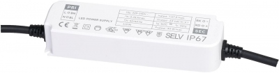 Alimentation - Europole IZI TRONIC - 24 Volts DC - 40W - IP67 - Europole 4424040