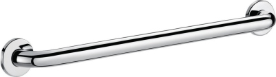 Barre - De rel�vement D32 entraxe 600 mm inox poli brillant - Delabie 50506P2
