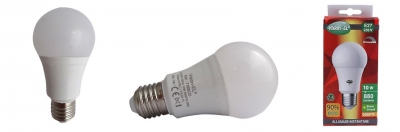 Ampoule � LED Vision-EL E27 Bulb 12W 3000K 230 Volts