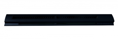 Entr�e air - Hygror�glable - Aldes EHB - 6/44 m3/h - Noir - Aldes 11014237