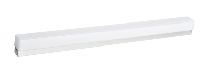 R�glette � LED - 7.2W - 4000K - IP44 - Aluminium - Aric 53051