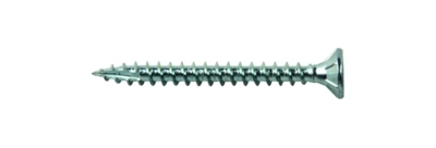Vis VBA - T�te frais�e Double Empreinte - 4 x 40 mm - Boite de 100