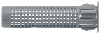 Tamis � centrage automatique - 16 x 85 mm - Sachet de 10 - Fischer 43418