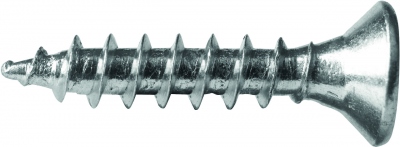 Vis bois agglomer� - VBA - Tete frais�e Pozidriv - 4.0 x 35 mm - Boite de 500 - Bizline 160435