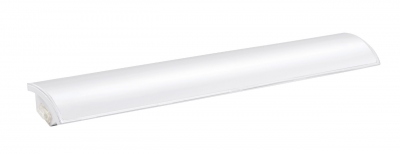 Rglette  LED - Aric H2O LED - IP44 - 7W - 4000K - Avec interrupteur - Aric 53077