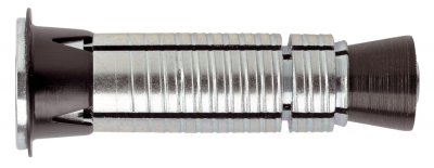 Cheville � expansion - Spit Prima - 14 x 55 - Sans Vis - Filetage de 8 - Boite de 25