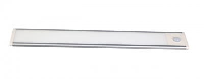 R�glette � LED aimant�e - 300 mm - 1.5W - 100lm - A batterie - Aric 53089