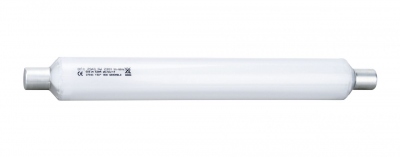 Tube LED - Aric Lino LED - S19 - 9W - 4000K - 38 x 309 mm - ARIC 20143