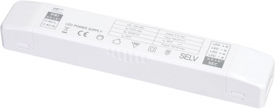 Alimentation - Europole IZI TRONIC - 24 Volts DC - 120W - IP20 - Europole 4404120