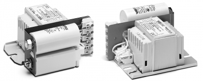 Kit compact pr�cabl� - Pour lampe 150W - SHP/HI PKNAHJ150.132 - Avec protection thermique - Vossloh 571613