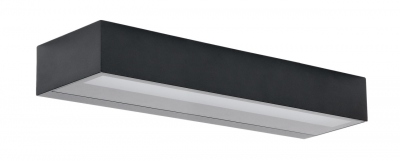 Applique � LED - Aric ALIS UP et DW - 13W - 3-4000K - CCT - Noir - Aric 51212