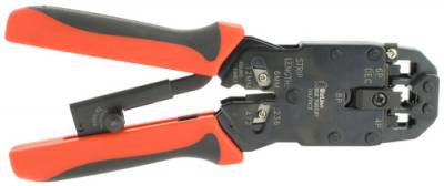 Pince � sertir pour connecteur RJ45