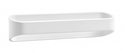 Applique - Aric PALACE - 2 x 9W - 3000K - Dimmable - Blanc - ARIC 50545