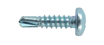 Vis Auto Foreuse - T�te bomb�e Phillips - 4.8 x 25 mm - Boite de 500 - Bizline 770589