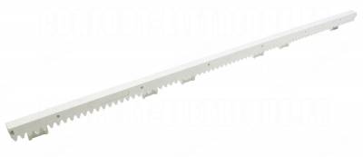 Cr�maill�re CAME CGZPB en fibre de verre et acier Blanche
