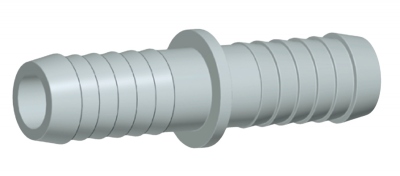 Raccord pour flexible �vacuation - 17 x 17 - Gripp