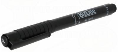 Stylo marqueur noir ind�l�bile x1