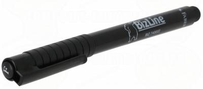 Stylo marqueur noir indlbile x1