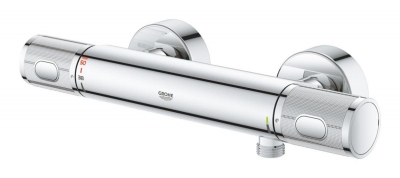 Mitigeur - Douche - Thermostatique - Grohtherm 1000 Performance - Chrom� - Grohe 34832000