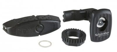 Insert double barre 3 mm - Spacial S3D - Schneider electric NSYAEDLB3S3D