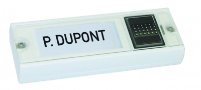 Emetteur - Pour carillon Radio - Urmet 43320