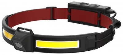 Lampe frontale � LED - Ultra-mince - 3 modes - 450 Lm - Bizline 625063