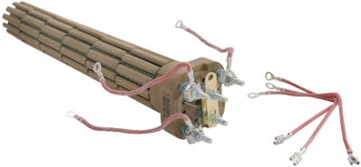 R�sistance st�atite - 2100 Watts - Tout courant - Longueur 420 - Atlantic Electrique 99022