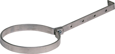 Collier de suspension - En aluminium - Diam�tre 111 mm - Ten 000111