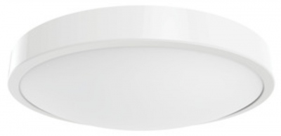 Plafonnier  LED - Aric C4 - 21W - 4000K - Blanc - IP44 - Aric 50430