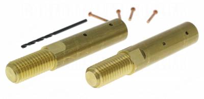 Kit de r�paration pour aiguille en fibre de verre diam 9mm