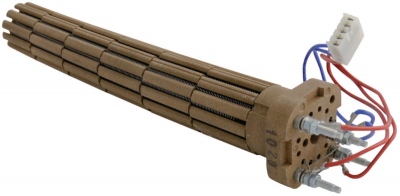 R�sistance st�atite + connecteur - 1800 Watts - Diam�tre 47 - Avec connecteur - Thermor 60477