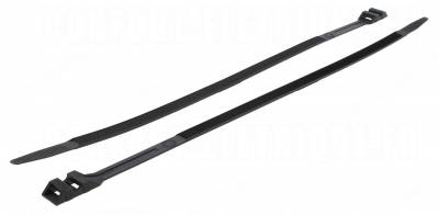 Collier installation �lectrique Legrand Colson 9 x 357 mm noir