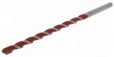 Foret multi-mat�riaux cylindrique 8x135 mm