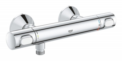 Mitigeur - Douche - Thermostatique - Grohtherm 500 - Chrom� - Grohe 34795000