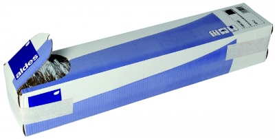 Gaine Alu Polyesther - Isol�e - Aldes Algaine - Diam�tre 80 mm - 12 m�tres - Aldes 11091184