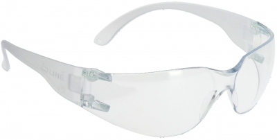 Lunettes de protection - Standard - Incolore - Bizline 732376