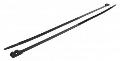 Collier installation �lectrique Legrand Colson 9 x 498 mm noir