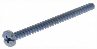 Vis longue 40 mm t�te mixte pour toutes bo�tes Legrand