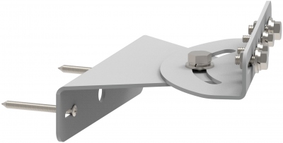 Fixation orientable - 120� - Pour projecteur Aric Twister 4 - Aric 51742