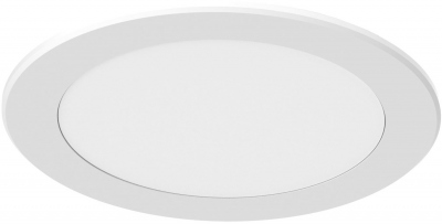 Spot encastr� � LED - Aric LOKI 90 - 6/8W - CCT - Blanc - Aric 51807