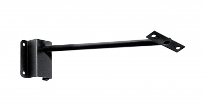 Tige de fixation - Pour projecteurs Aric Wink et Elfi - Noir - Aric 50076