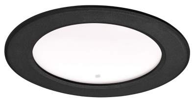 Downlight - Aric FLAT-ISO - 13W - 3-4000K - Noir - Sensor - ARIC 51403