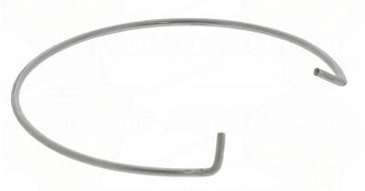 Clip de tenue de lampe de 50 mm de diam�tre pour spot saturne
