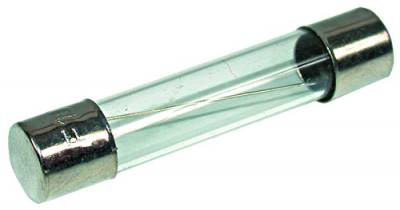 Fusible miniature - Verre - 5 x 20 - 1A - Rapide - Lot de 10 - ABI - Aurora HV1235