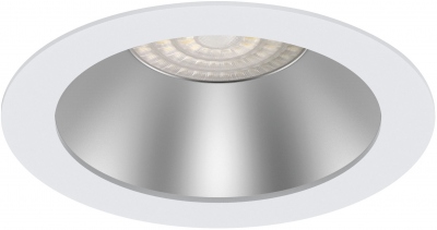 Spot encastr� - Aric Axis - 24W - CCT - 60D - UGR22 - Blanc - Aric 51635