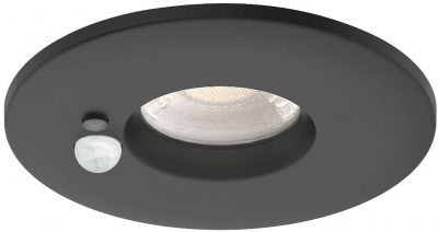 Spot encastr� � LED - Aric FLINT - 6W - 3CCT - Noir - Sensor - Aric 11064
