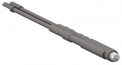 Voyant t�moin - 230V - Pour interrupteur bipolaire et permutateur - Legrand C�liane CM0225