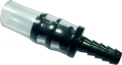 Connecteur r�ducteur - Diam�tre 10 mm vers 6 mm - Lot de 5 - Sauermann ACC00906